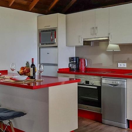 Casa Los Polveros Фуэнкальенте-де-ла-Пальма Экстерьер фото